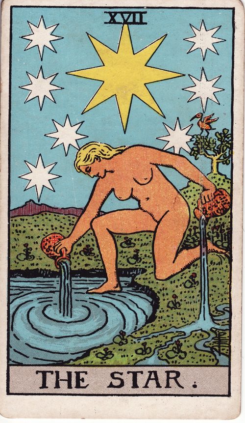 星星